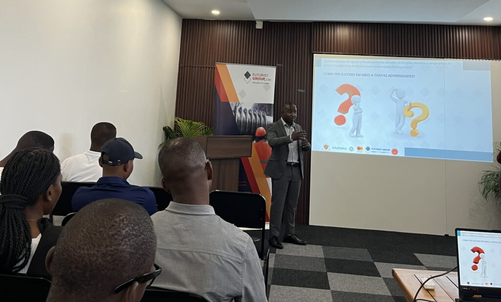 Empreendedorismo em Moçambique